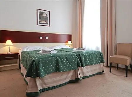 Atos Hotel Praga