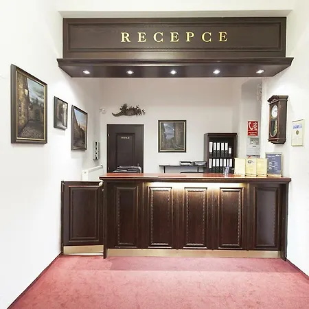 Atos Hotel Praga