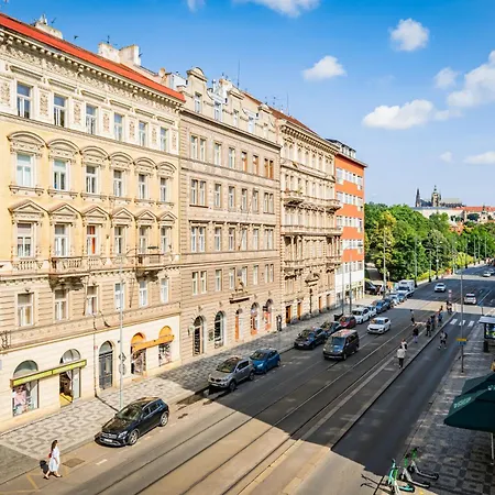 ホテル アトス プラハ