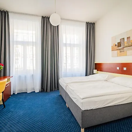 アトス ホテル プラハ