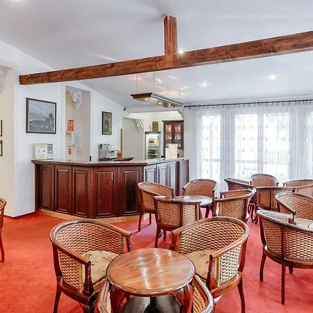 ホテル アトス プラハ