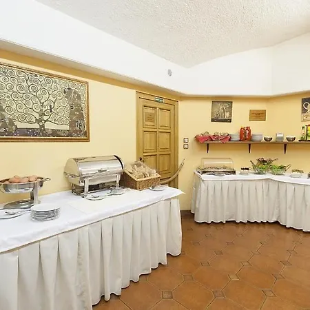 アトス ホテル プラハ