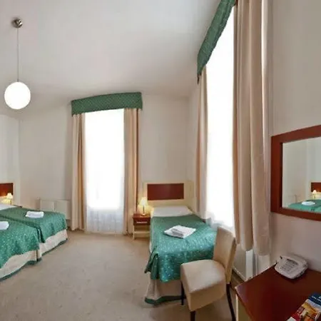 Atos Hotel Prag