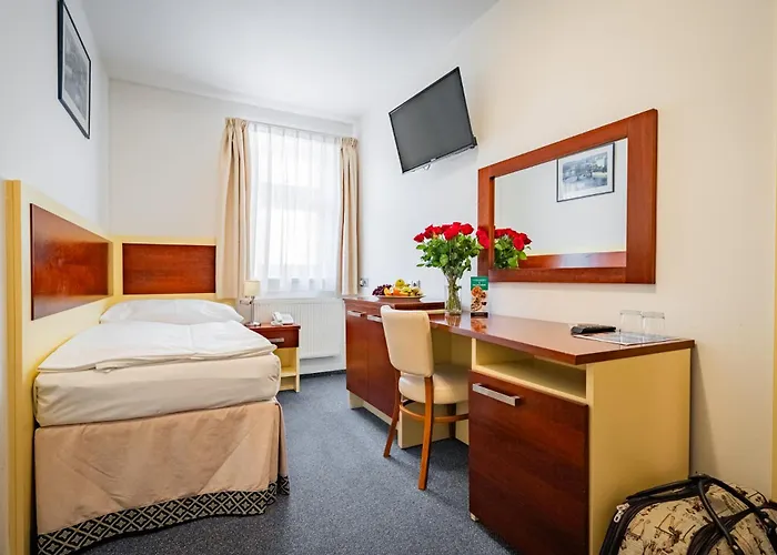 Atos Hotell Prag