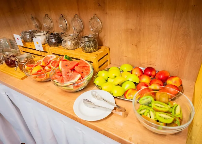 מלון Atos פראג