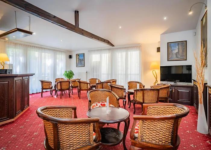 Atos מלון פראג