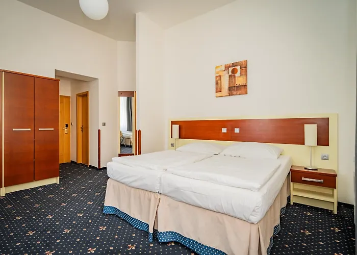 מלון Atos פראג