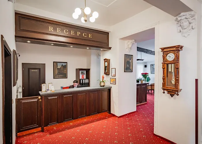 Atos מלון פראג