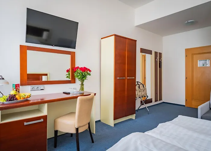 מלון Atos פראג