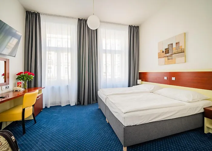 Atos מלון פראג