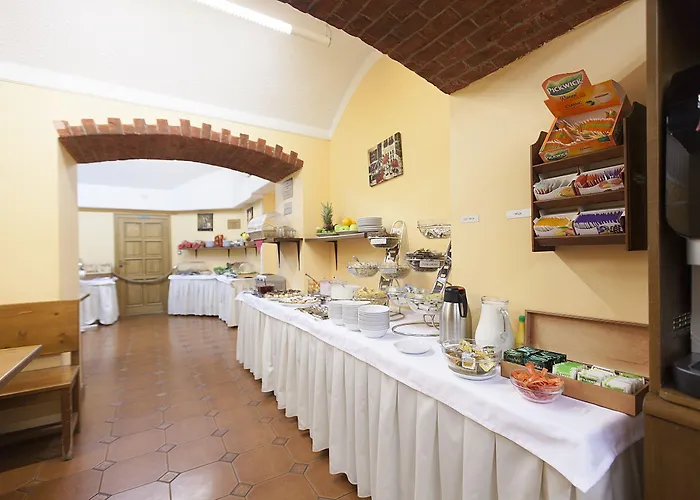 Atos מלון פראג