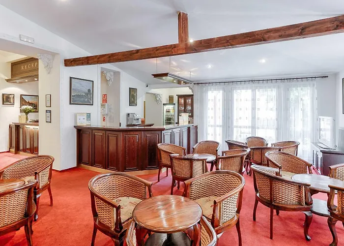Hotell Atos Prag