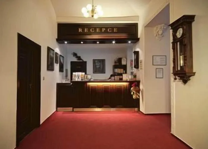 Hotell Atos Prag