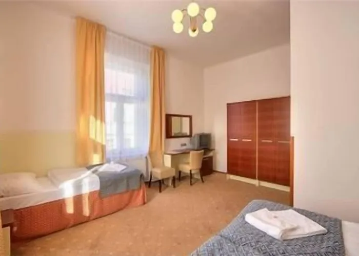 מלון Atos פראג