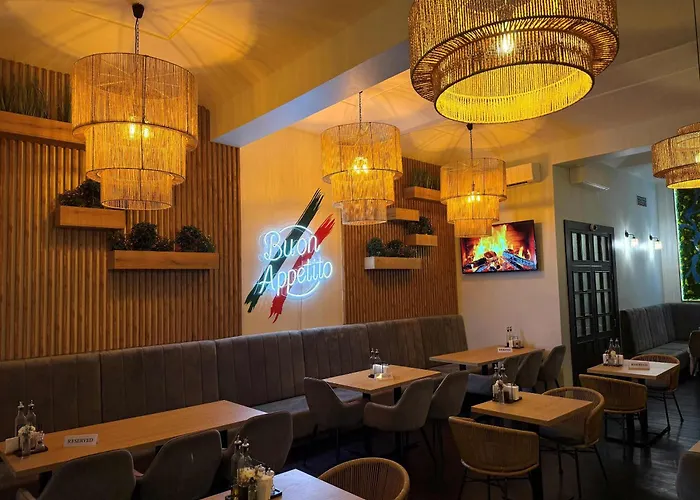 Atos Hotell Prag