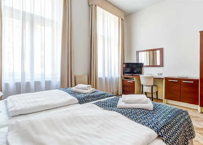 מלון Atos פראג