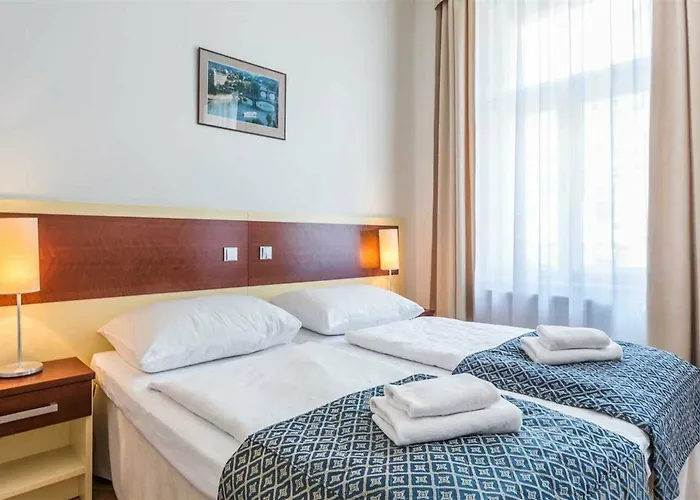 Atos מלון פראג