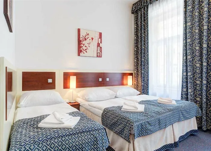 فندق أتوس براغ