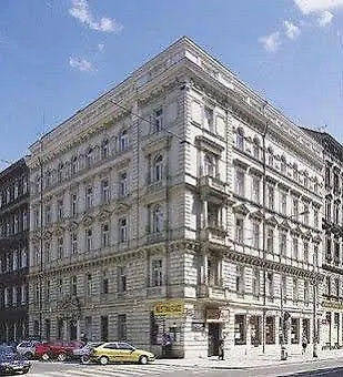 Atos Отель Прага
