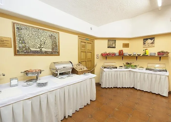Atos Hotel Praga