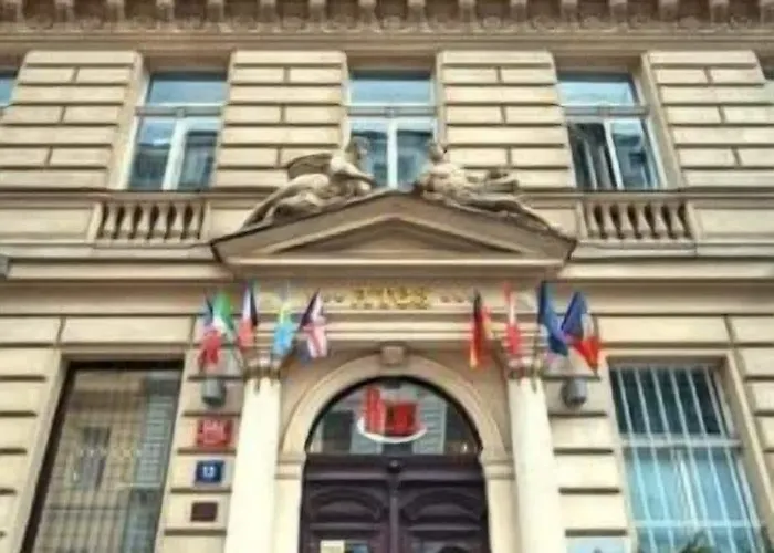 Atos Hotel Praga