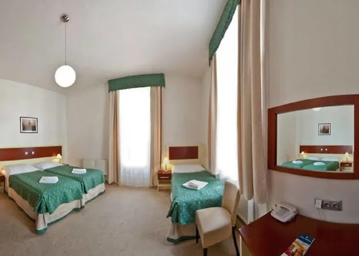 Atos Hotel Praga