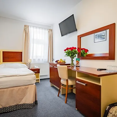 Atos Hotell Prag