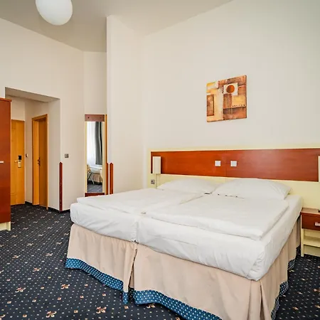Hotell Atos Prag