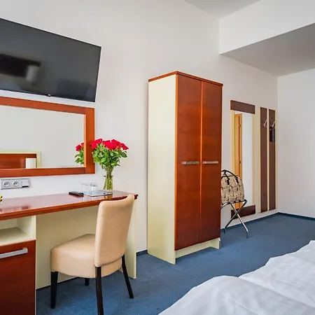 Hotel Atos Prague