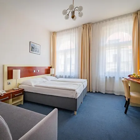 Atos Hotell Prag