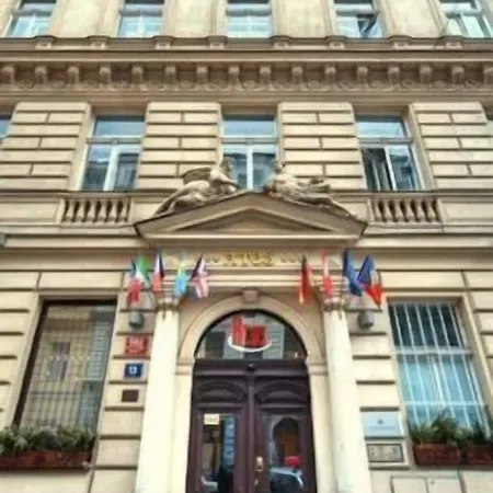 Atos Hotell Prag
