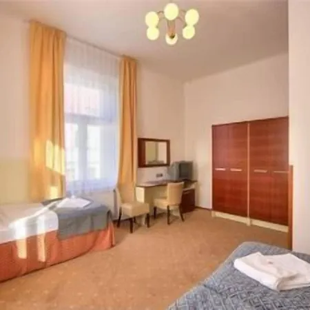 Hotell Atos Prag