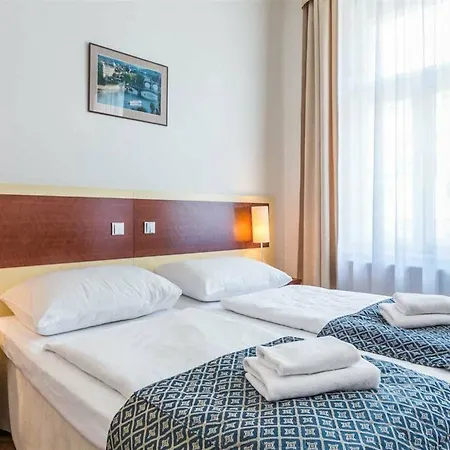 Atos Hotell Prag