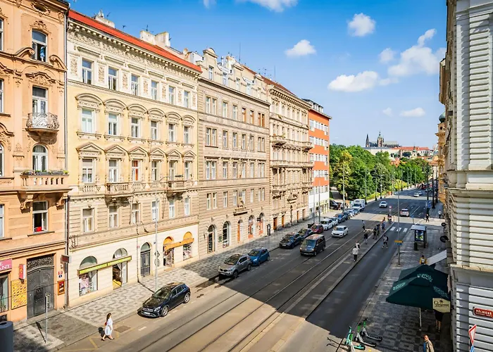 Hotel Atos Praga