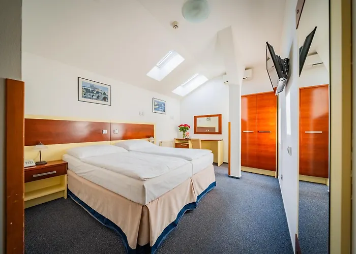 Hotel Atos Praga